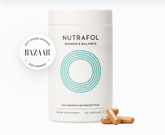 Nutrafol Women's Balance (50+) Hair Growth Pack (3 month)